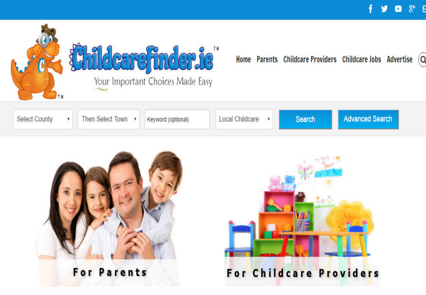 ChildcareFinder.ie