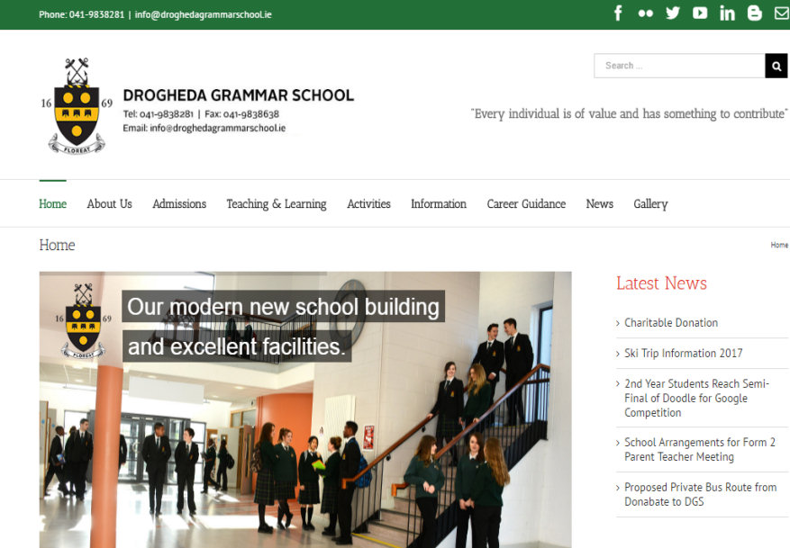 Drogheda Grammar School