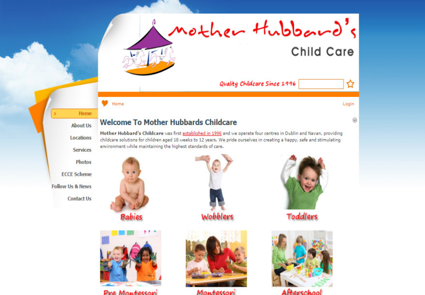 Motherhubbards Childcare