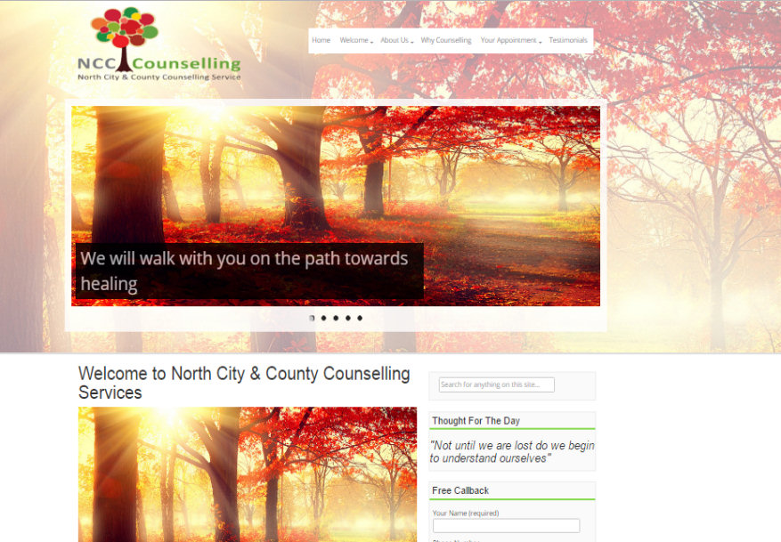 North City & County Counselling