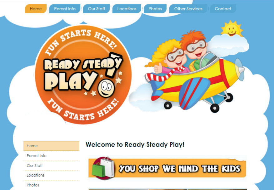 Ready Steady Play Centres